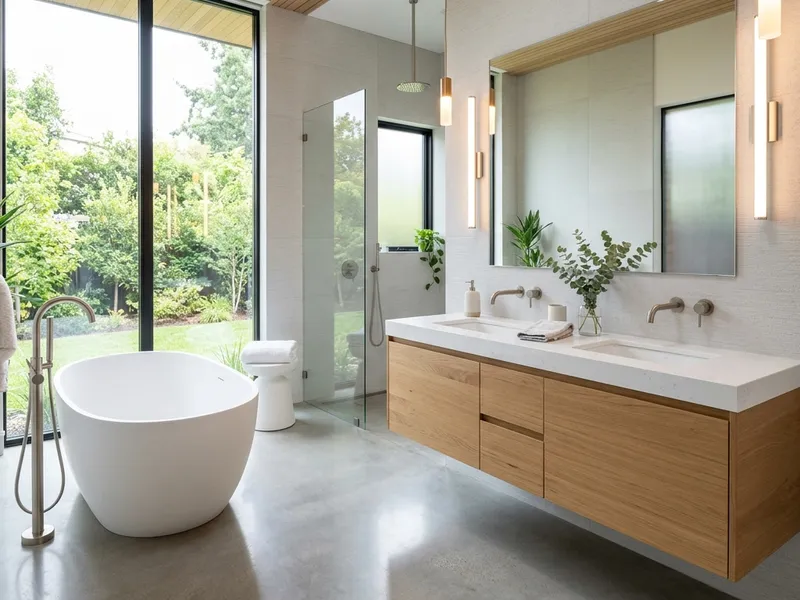 Bathroom Plumbing in Mount Auburn, IL